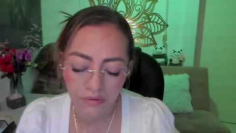 Mariana Lopez online show from 02/07/25, 03:01