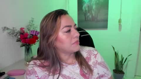 Mariana Lopez online show from 02/28/25, 12:32