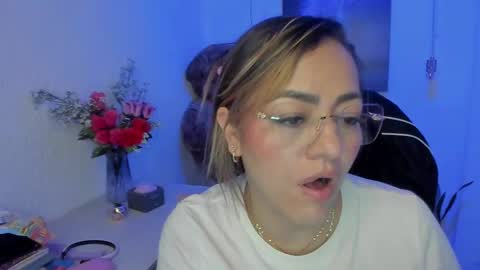 Mariana Lopez online show from 03/01/25, 06:03