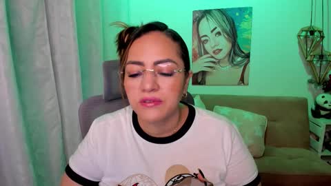 Mariana Lopez online show from 11/01/25, 11:40