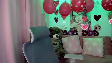 Mariana Lopez online show from 02/15/26, 01:24