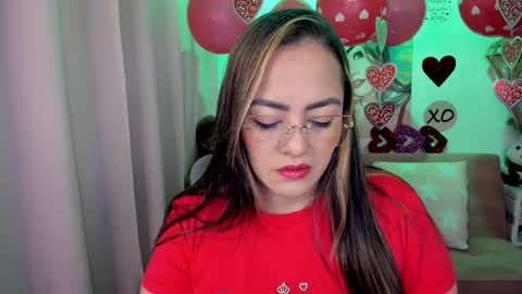 Mariana Lopez online show from 02/15/26, 11:56