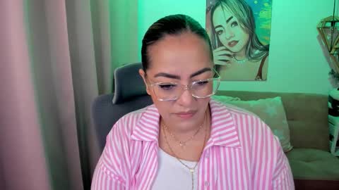Mariana Lopez online show from 03/08/26, 01:03