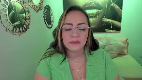 Mariana Lopez online show from 07/12/26, 12:34