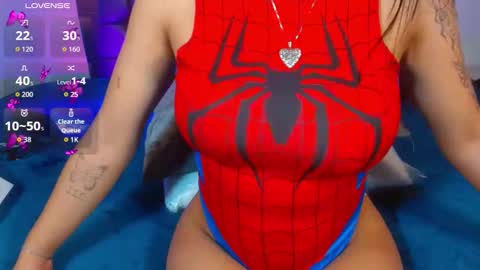 Snapshot of mariannagp chatting on 02/17/26, 10:38 Marian online show from 02/17/26, 10:38