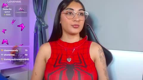 Snapshot of mariannagp chatting on 03/02/26, 09:43 Marian online show from 03/02/26, 09:43