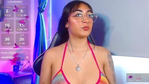 Marian online show from 03/25/26, 08:37