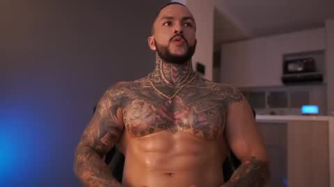 Snapshot of mariano_costa chatting on 01/20/25, 02:53 Mariano Costa online show from 01/20/25, 02:53