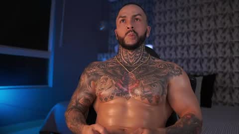 Snapshot of mariano_costa chatting on 03/10/25, 01:45 Mariano Costa online show from 03/10/25, 01:45