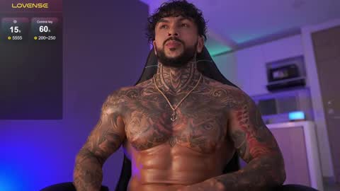 Snapshot of mariano_costa chatting on 09/13/25, 02:22 Mariano Costa online show from 09/13/25, 02:22