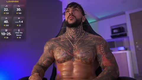 Snapshot of mariano_costa chatting on 09/16/25, 02:01 Mariano Costa online show from 09/16/25, 02:01