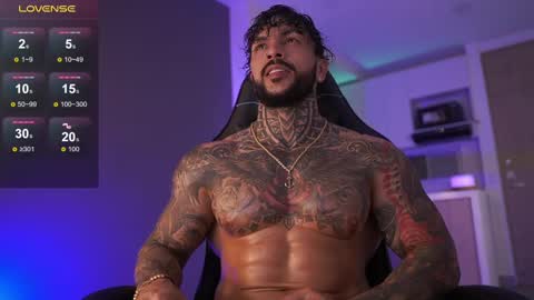 Snapshot of mariano_costa chatting on 09/17/25, 01:51 Mariano Costa online show from 09/17/25, 01:51