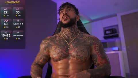 Snapshot of mariano_costa chatting on 09/21/25, 02:46 Mariano Costa online show from 09/21/25, 02:46