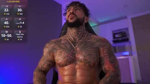 Snapshot of mariano_costa chatting on 09/23/25, 12:57 Mariano Costa online show from 09/23/25, 12:57