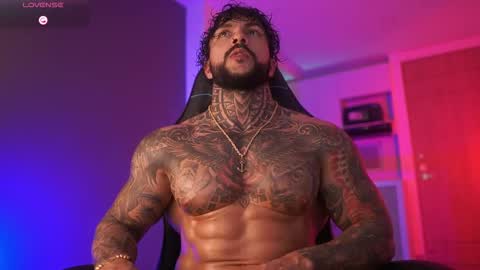 Snapshot of mariano_costa chatting on 11/20/25, 01:50 Mariano Costa online show from 11/20/25, 01:50