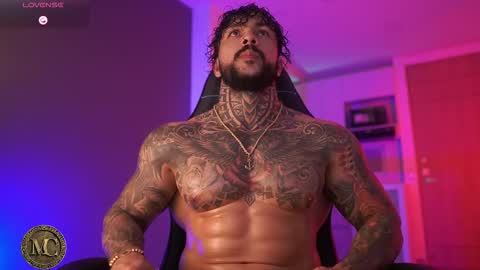 Mariano Costa online show from 12/16/25, 02:49