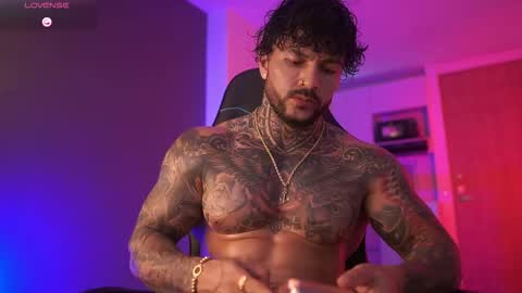 Mariano Costa online show from 12/20/25, 03:35