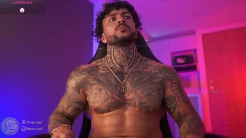 Mariano Costa online show from 12/22/25, 05:15