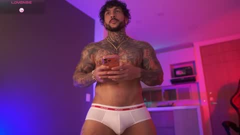 Mariano Costa online show from 01/10/26, 01:51