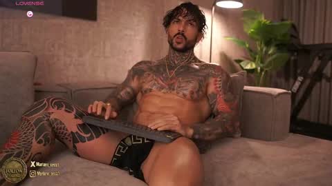 Mariano Costa online show from 02/20/26, 03:58