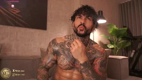 Mariano Costa online show from 02/25/26, 04:00