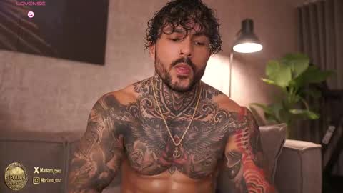 Mariano Costa online show from 03/17/26, 01:10