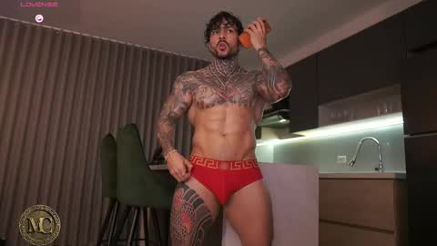 Mariano Costa online show from 03/24/26, 02:05