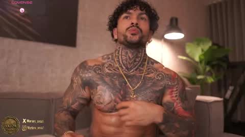 Mariano Costa online show from 03/28/26, 06:46