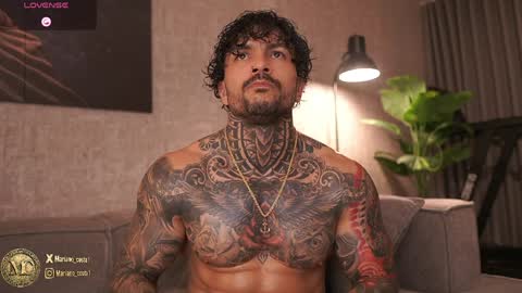 Mariano Costa online show from 04/10/26, 05:01