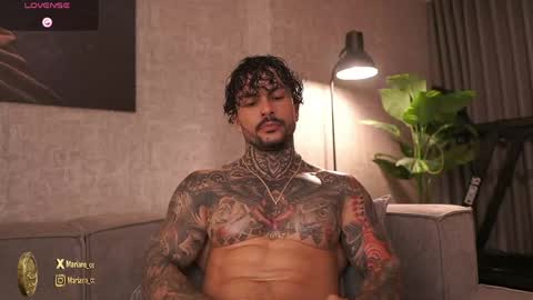 Mariano Costa online show from 04/11/26, 05:01