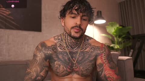 Mariano Costa online show from 04/12/26, 03:44