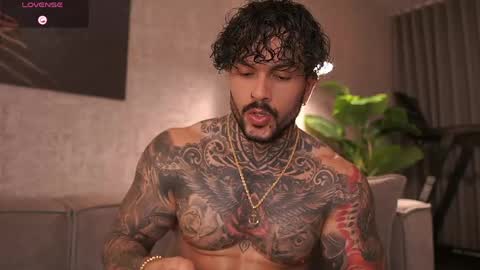 Mariano Costa online show from 04/19/26, 02:55