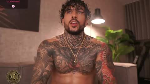 Mariano Costa online show from 04/20/26, 02:58