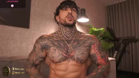 Mariano Costa online show from 04/21/26, 02:15