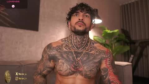 Mariano Costa online show from 04/21/26, 02:51