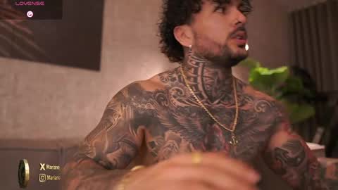 Mariano Costa online show from 04/24/26, 05:32