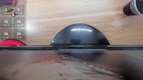 Marian Sexy online show from 11/23/25, 12:38