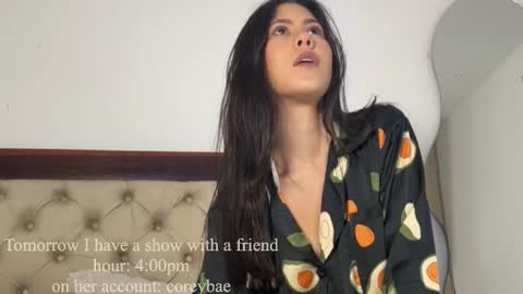 Antonia online show from 03/12/26, 05:41