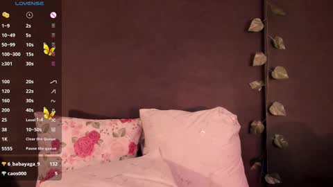 Theressa online show from 02/09/25, 02:18