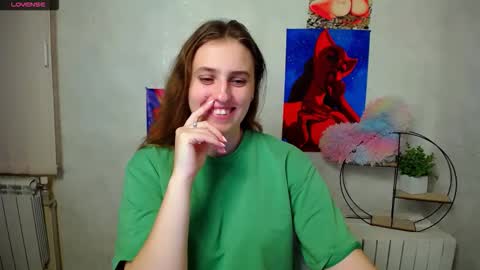 Mariia online show from 11/23/25, 01:55