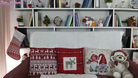 Maria online show from 12/17/24, 06:09