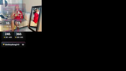 Snapshot of marie_bass chatting on 11/13/25, 12:59 marie_bass online show from 11/13/25, 12:59