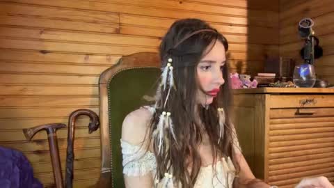 Snapshot of marie_dean chatting on 02/27/26, 04:40 Marie online show from 02/27/26, 04:40