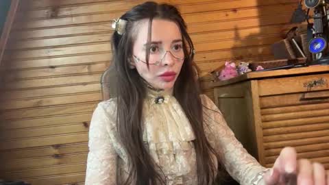 Marie online show from 03/25/26, 02:23