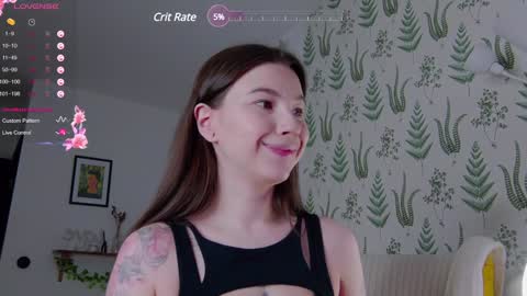 Snapshot of marie_diaze chatting on 12/03/24, 05:20 Marie LEAVE YOUR WITH ME online show from 12/03/24, 05:20