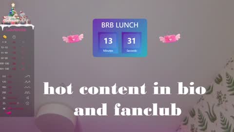 Snapshot of marie_diaze chatting on 12/20/24, 08:17 Marie LEAVE YOUR WITH ME online show from 12/20/24, 08:17