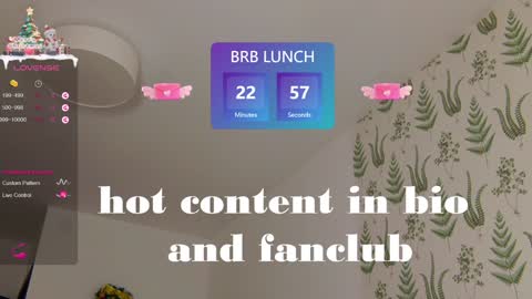 Snapshot of marie_diaze chatting on 12/25/24, 11:11 Marie LEAVE YOUR WITH ME online show from 12/25/24, 11:11