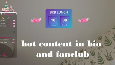 Snapshot of marie_diaze chatting on 12/28/24, 11:19 Marie LEAVE YOUR WITH ME online show from 12/28/24, 11:19