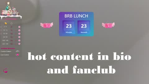 Snapshot of marie_diaze chatting on 12/30/24, 08:10 Marie LEAVE YOUR WITH ME online show from 12/30/24, 08:10