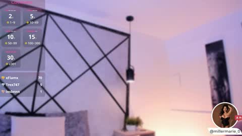 M A R I E online show from 10/15/25, 12:27